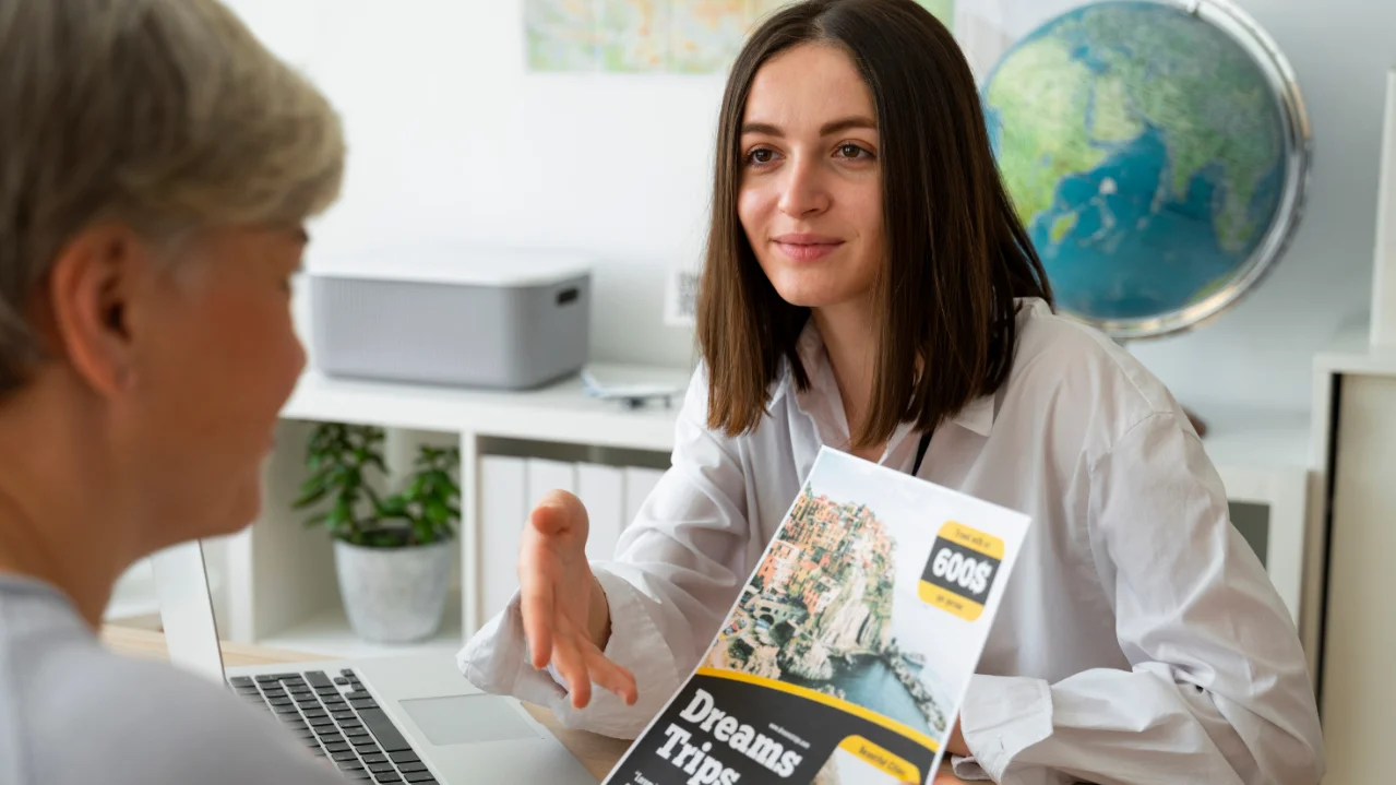 Navegar la incertidumbre con tu Agente de Viajes