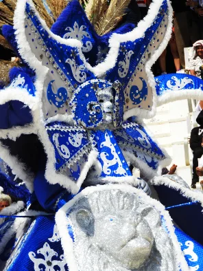 Turismo Cultural Locos y Locainas en Falcón