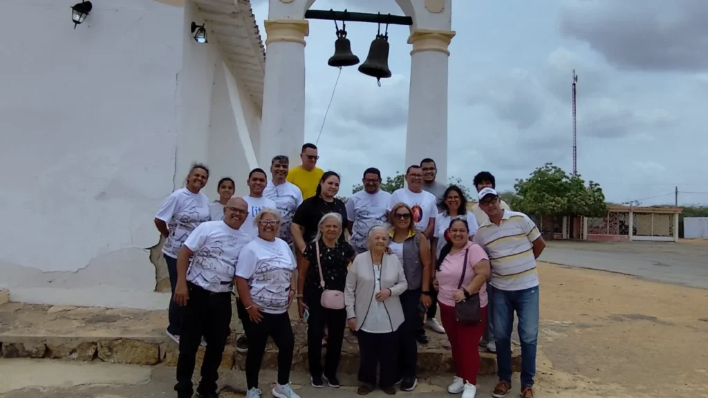 Visita de los 7 Templos Patrimoniales